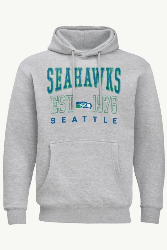 MENS SEATTLE SEAHAWKS RETRO HOODIE sold by Starter
