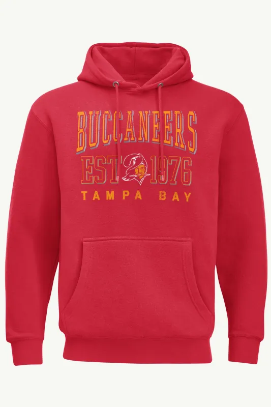 MENS TAMPA BAY BUCCANEERS RETRO HOODIE sold by Starter