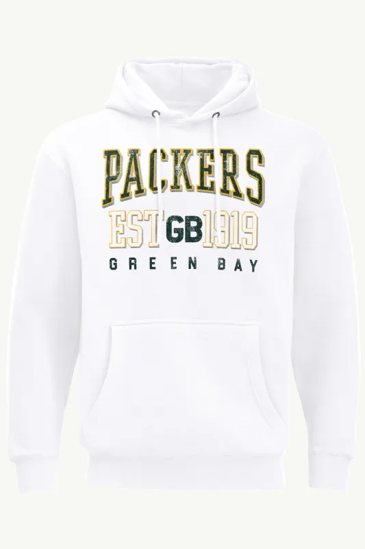 MENS GREEN BAY PACKERS RETRO HOODIE sold by Starter