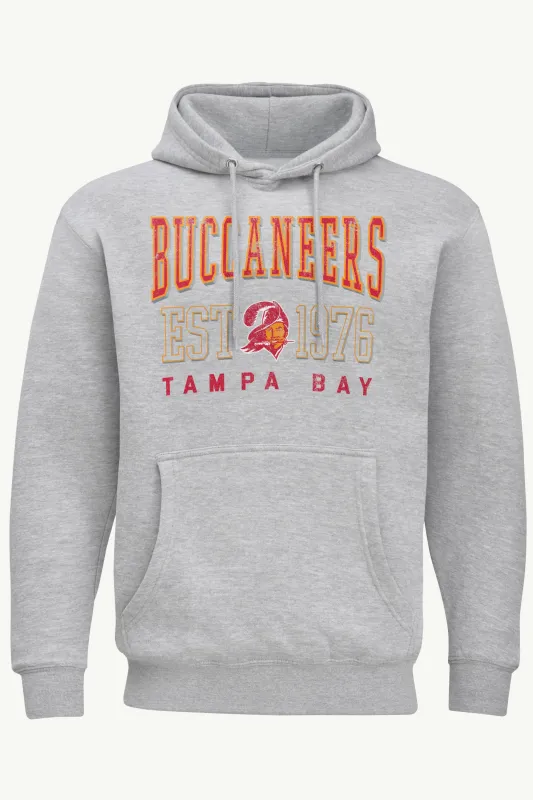 MENS TAMPA BAY BUCCANEERS RETRO HOODIE sold by Starter