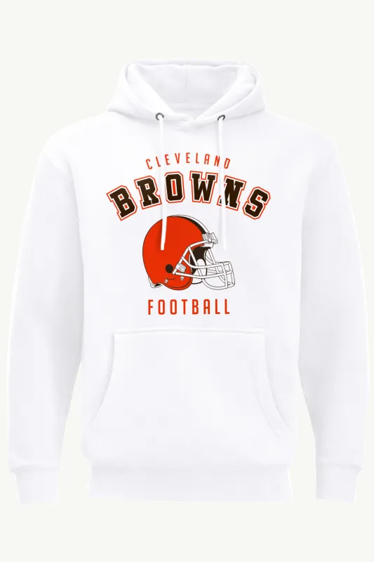 MENS CLEVELAND BROWNS HOODIE sold by Starter