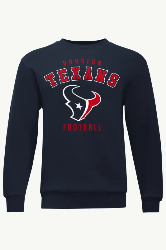 MENS HOUSTON TEXANS SWEATSHIRT sold by Starter