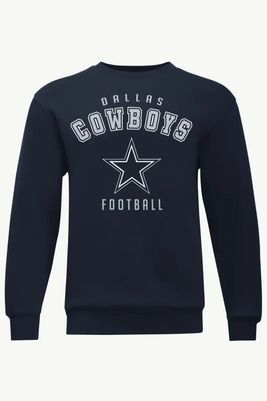 MENS DALLAS COWBOYS SWEATSHIRT sold by Starter