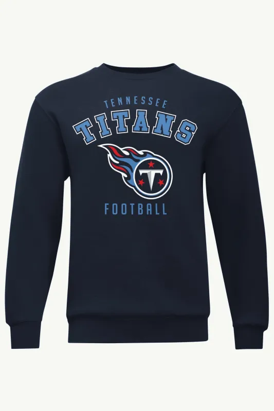 MENS TENNESSEE TITANS SWEATSHIRT sold by Starter