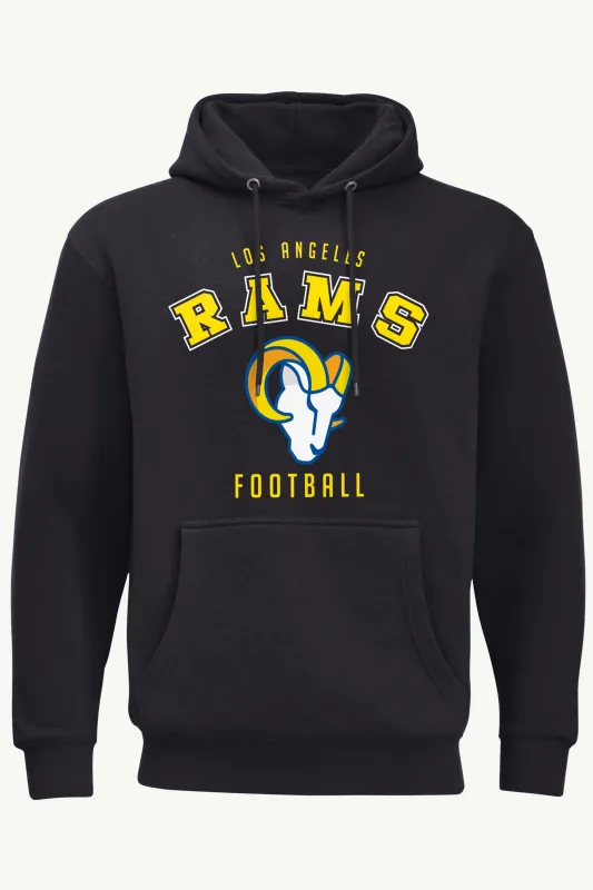 MENS LOS ANGELES RAMS HOODIE sold by Starter