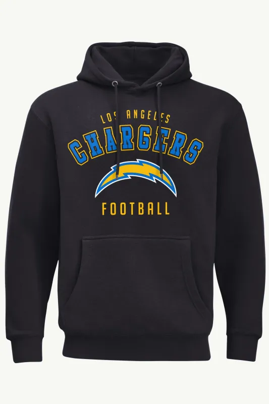 MENS LOS ANGELES CHARGERS HOODIE sold by Starter