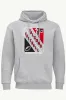MENS ATLANTA FALCONS SHIELD LOGO HOODIE sold by Starter
