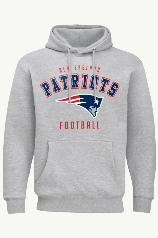 MENS NEW ENGLAND PATRIOTS HOODIE sold by Starter