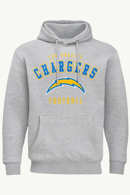 MENS LOS ANGELES CHARGERS HOODIE sold by Starter