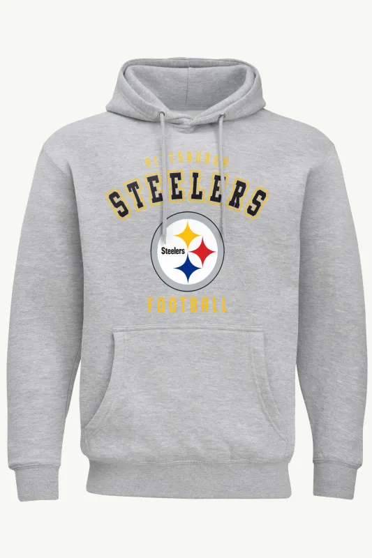 MENS PITTSBURGH STEELERS HOODIE sold by Starter