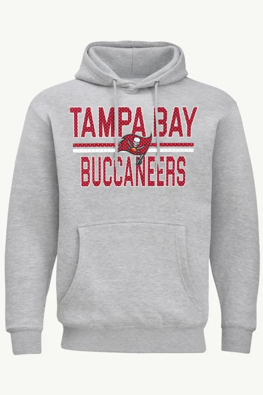 MENS TAMPA BAY BUCCANEERS MESH LOOK HOODIE sold by Starter