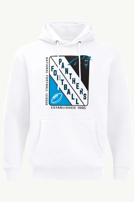 MENS CAROLINA PANTHERS SHIELD LOGO HOODIE sold by Starter