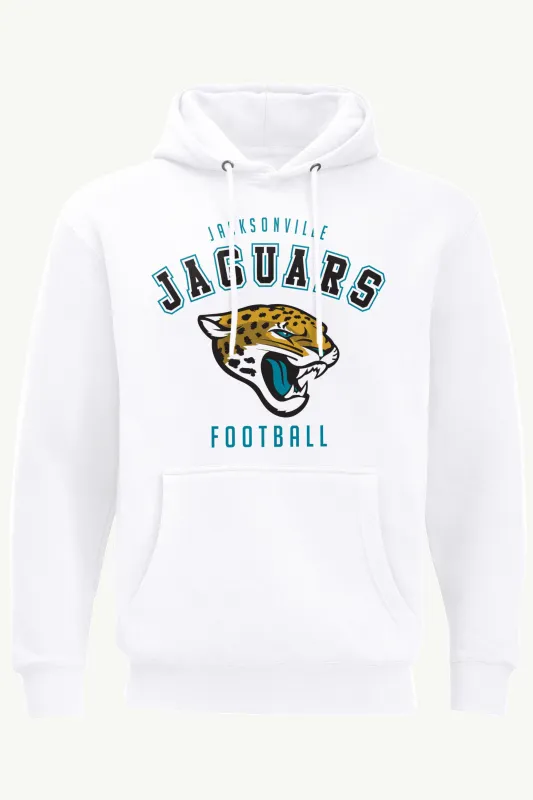 MENS JACKSONVILLE JAGUARS HOODIE made by Starter