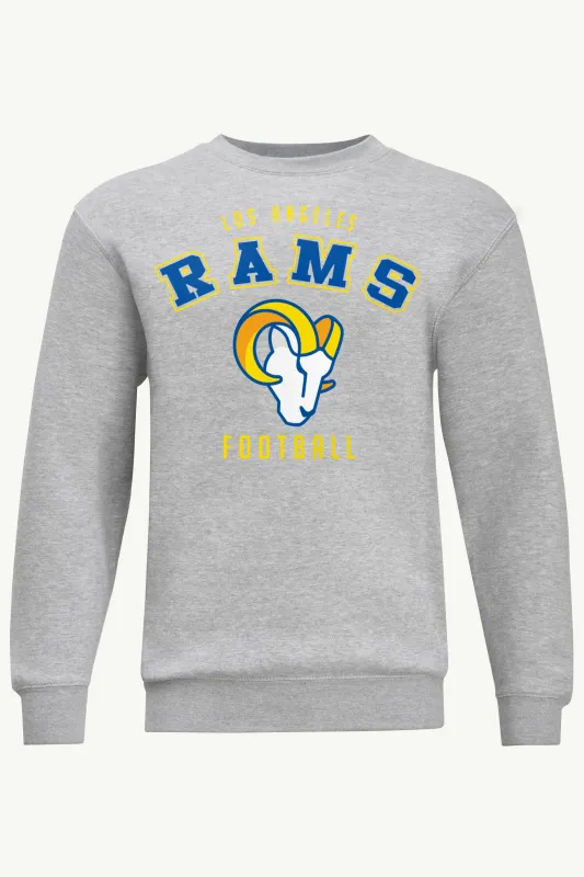 MENS LOS ANGELES RAMS SWEATSHIRT sold by Starter