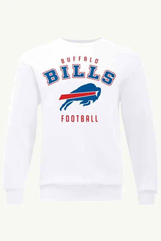 MENS BUFFALO BILLS SWEATSHIRT sold by Starter