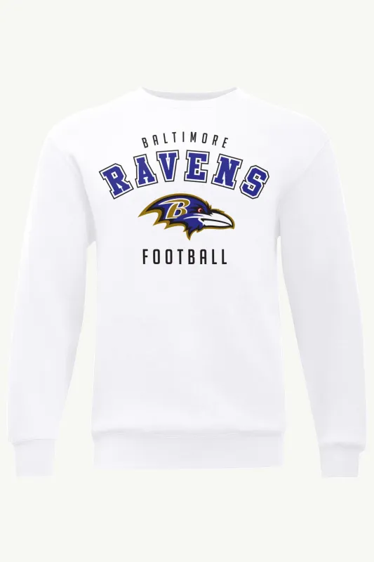 MENS BALTIMORE RAVENS SWEATSHIRT sold by Starter