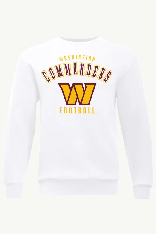 MENS WASHINGTON COMMANDERS SWEATSHIRT sold by Starter