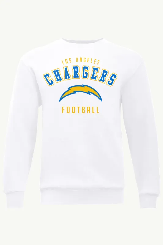 MENS LOS ANGELES CHARGERS SWEATSHIRT sold by Starter