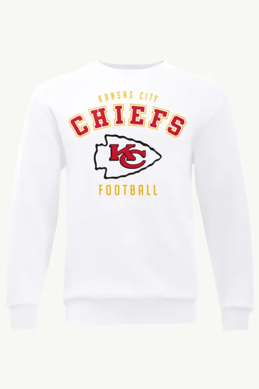 MENS KANSAS CITY CHIEFS SWEATSHIRT sold by Starter