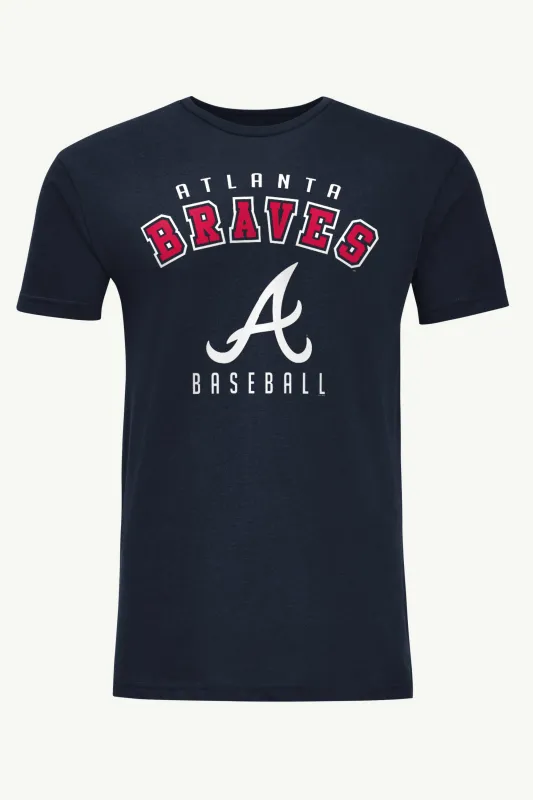 MENS ATLANTA BRAVES GRAPHIC T SHIRT sold by Starter