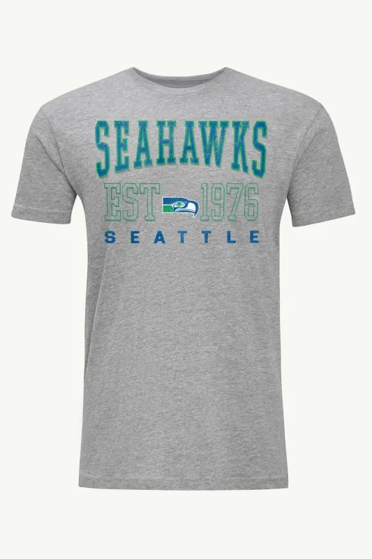 MENS SEATTLE SEAHAWKS RETRO T SHIRT sold by Starter