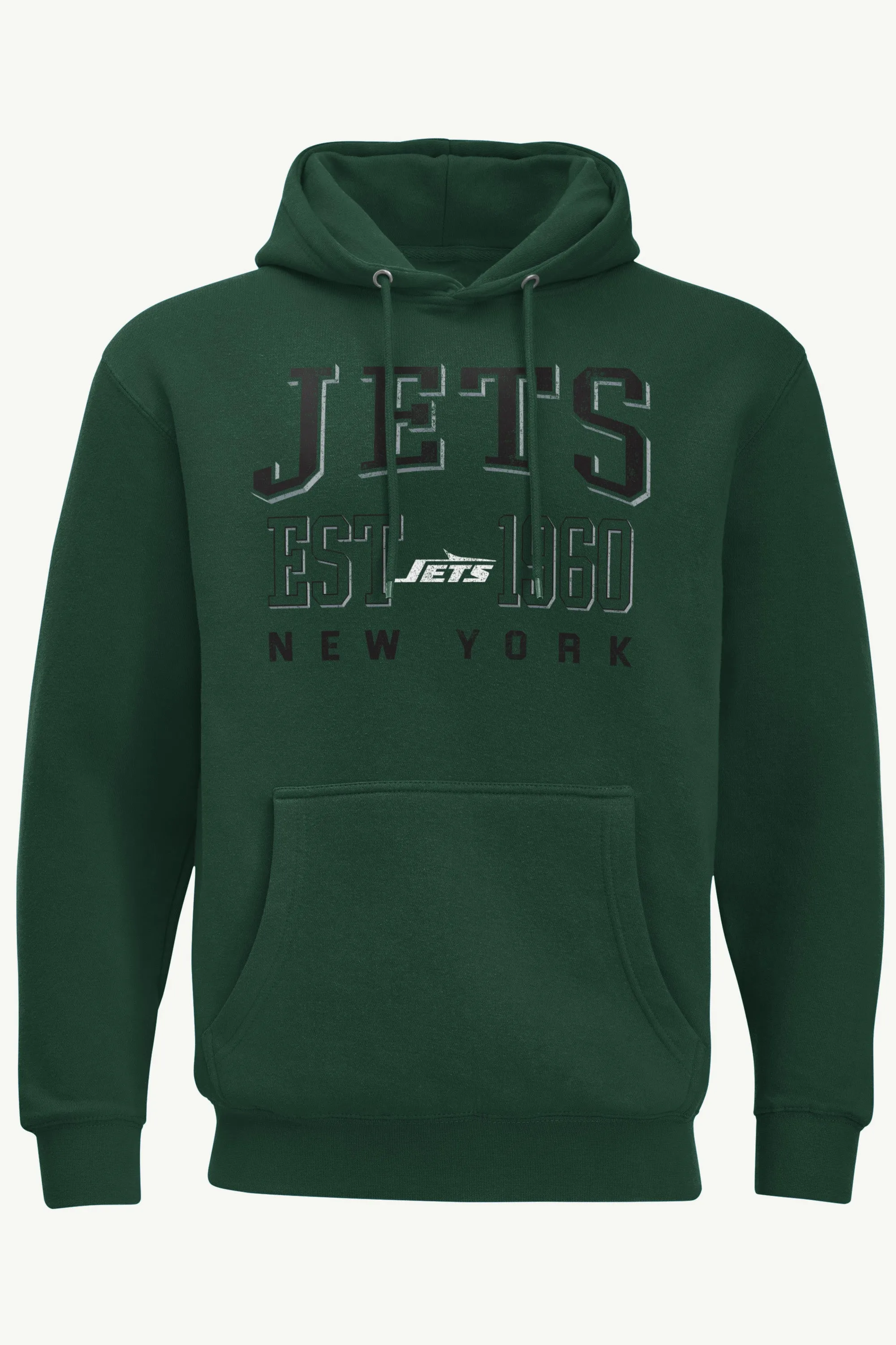 MENS NEW YORK JETS RETRO TEAM HOODIE sold by Starter