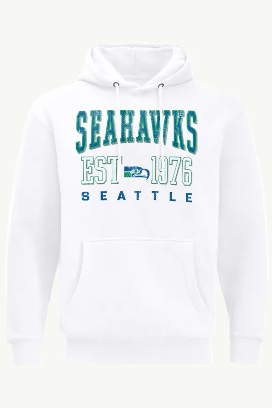 MENS SEATTLE SEAHAWKS RETRO TEAM HOODIE sold by Starter