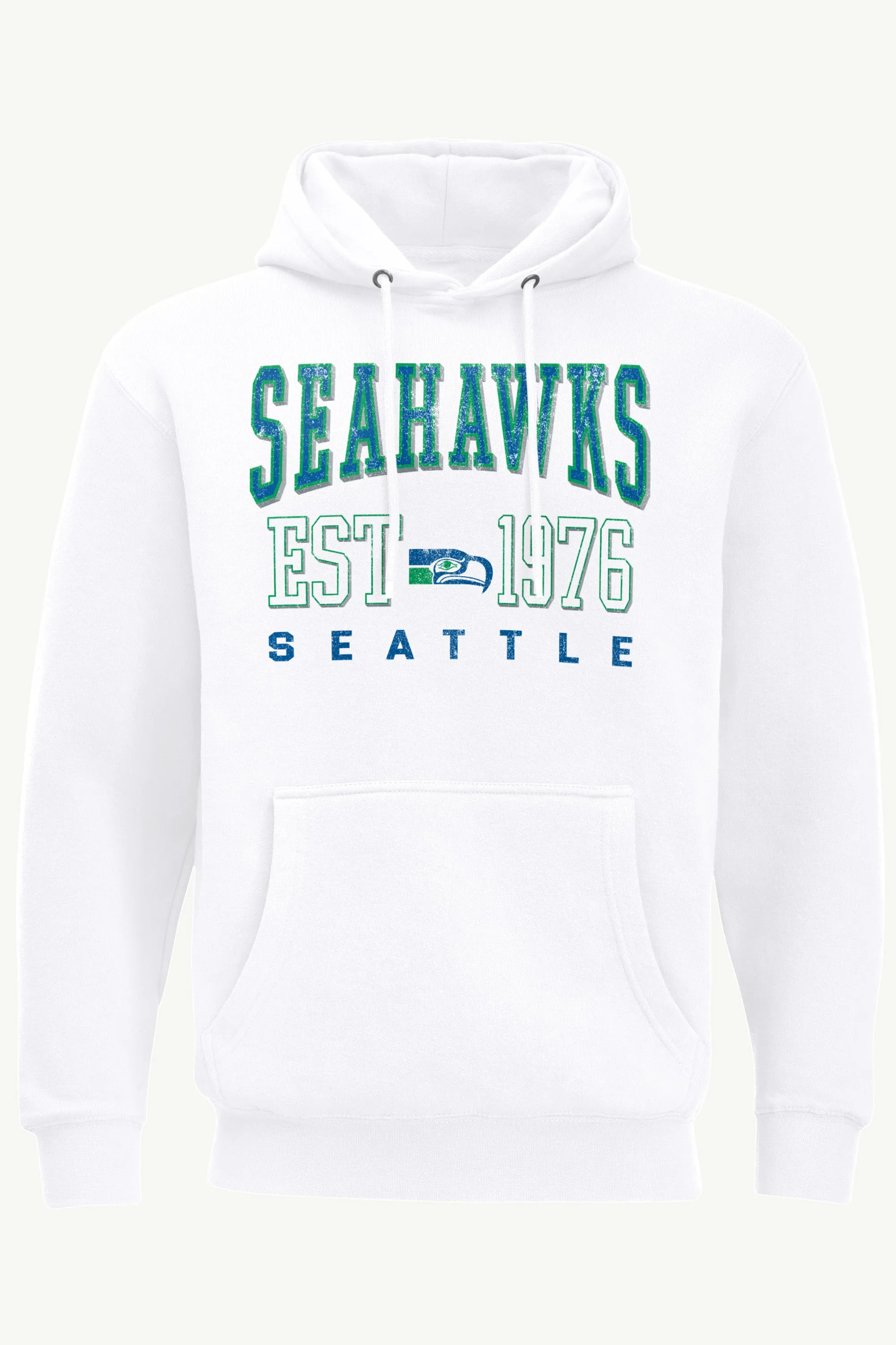 MENS SEATTLE SEAHAWKS RETRO TEAM HOODIE sold by Starter