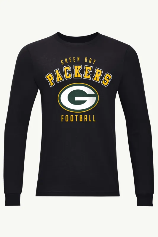 MENS GREEN BAY PACKERS LONG SLEEVE T SHIRT sold by Starter