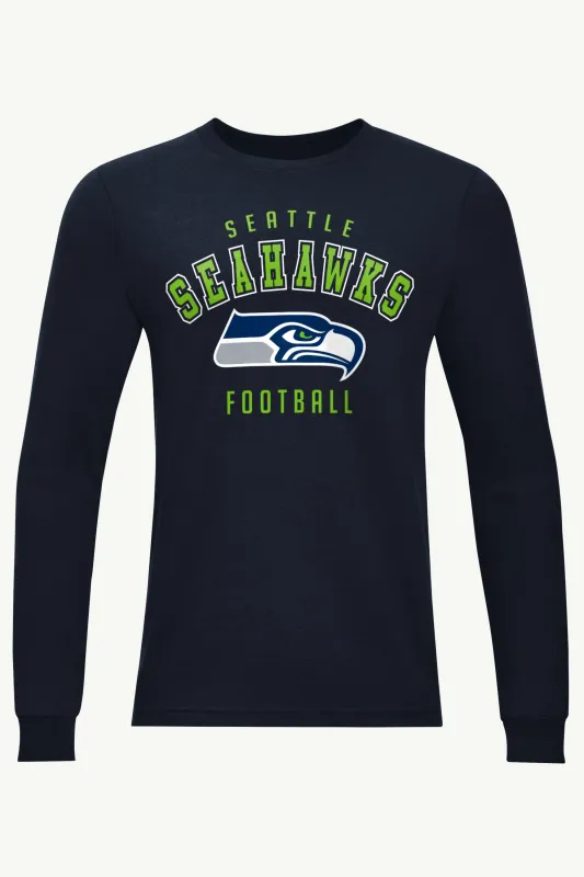 MENS SEATTLE SEAHAWKS LONG SLEEVE T SHIRT sold by Starter
