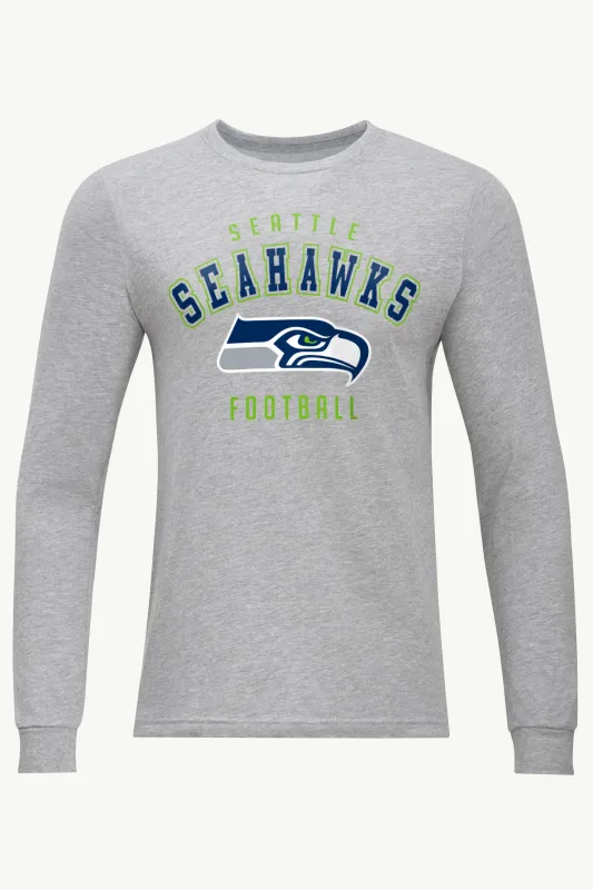 MENS SEATTLE SEAHAWKS LONG SLEEVE T SHIRT sold by Starter