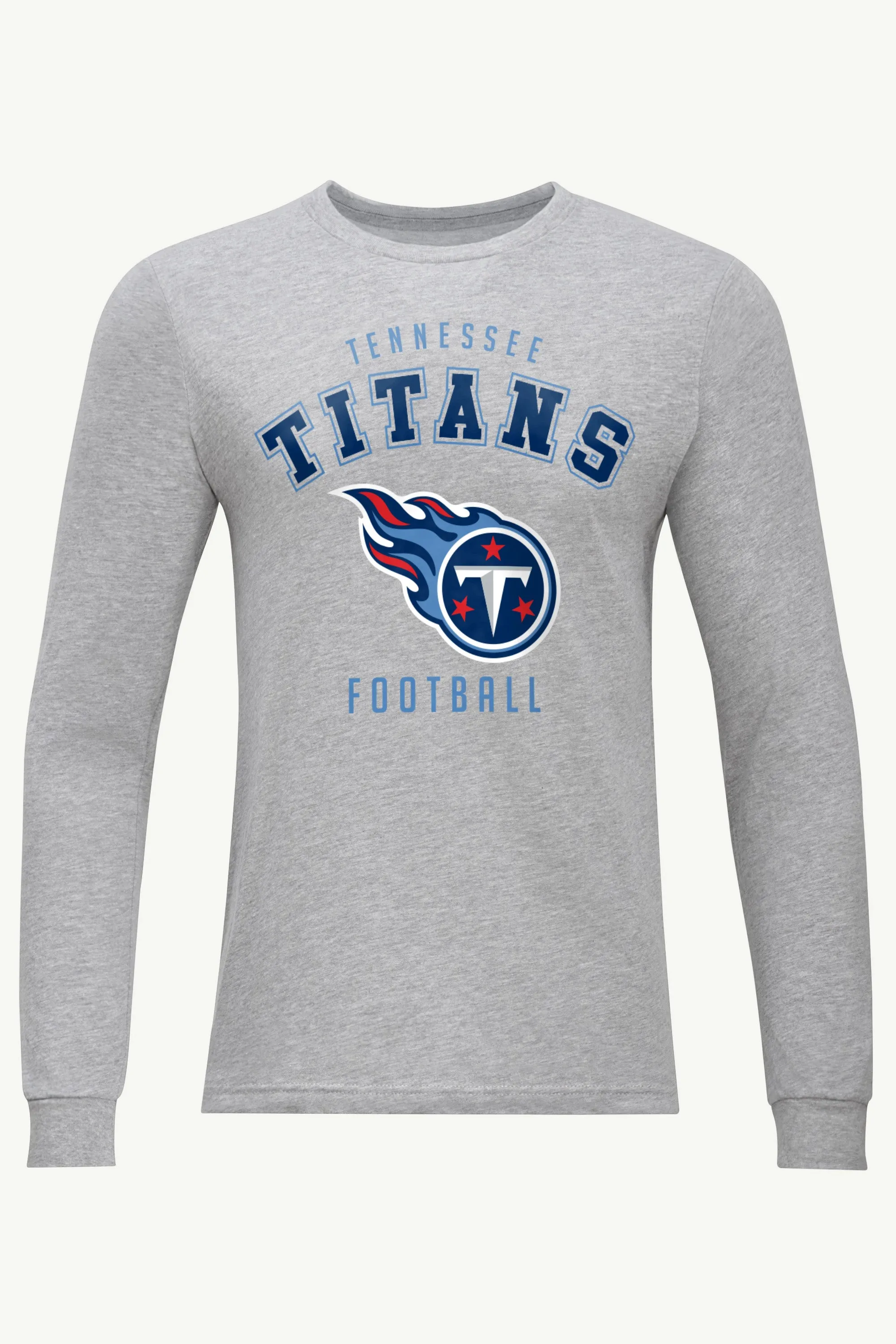 MENS TENNESSEE TITANS LONG SLEEVE T SHIRT sold by Starter