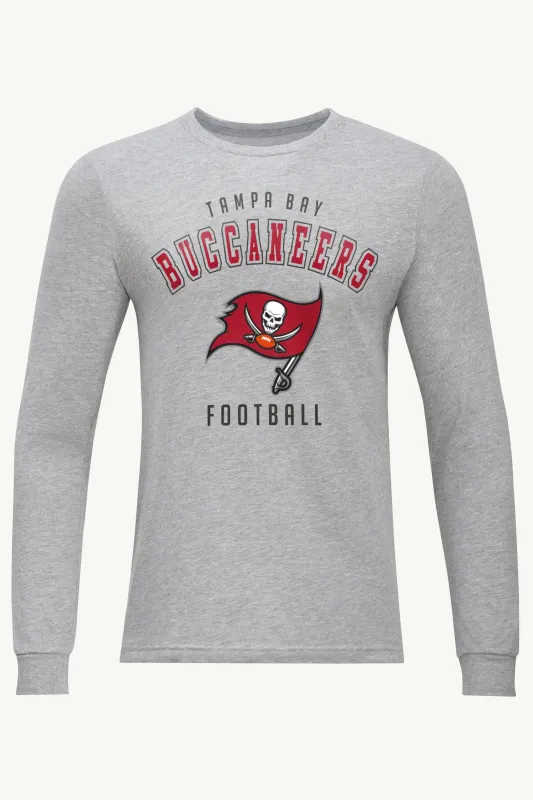MENS TAMPA BAY BUCCANEERS LONG SLEEVE T SHIRT sold by Starter