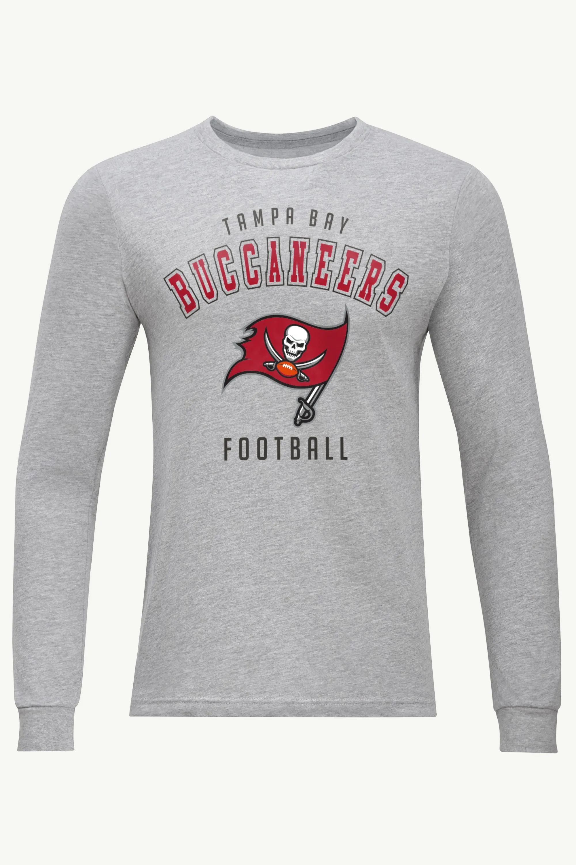 MENS TAMPA BAY BUCCANEERS LONG SLEEVE T SHIRT sold by Starter