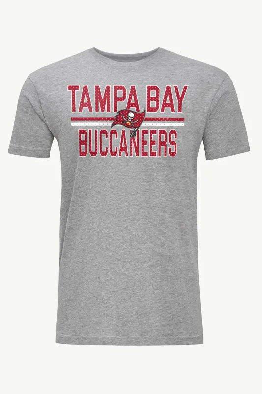 MENS TAMPA BAY BUCCANEERS MESH LOOK T SHIRT sold by Starter