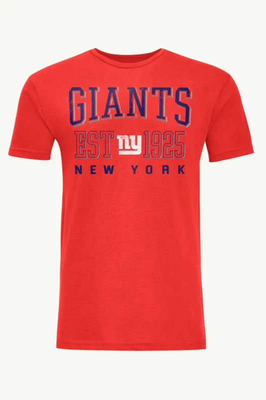 MENS NEW YORK GIANTS RETRO T SHIRT sold by Starter