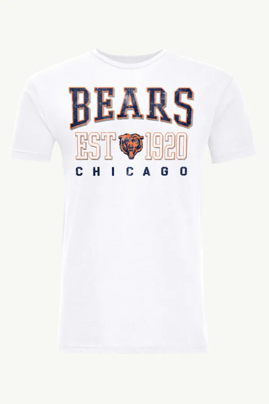 MENS CHICAGO BEARS RETRO T SHIRT sold by Starter