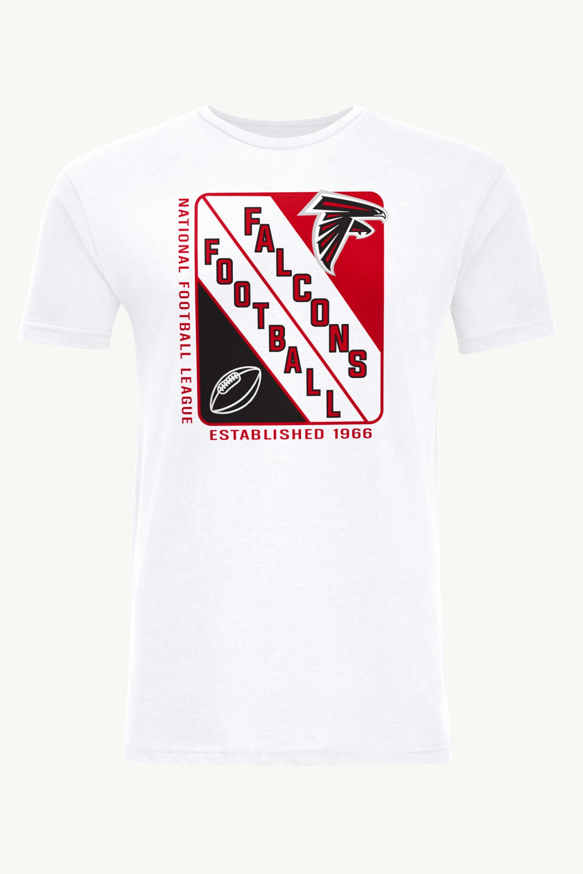 MENS ATLANTA FALCONS SHIELD LOGO T SHIRT sold by Starter