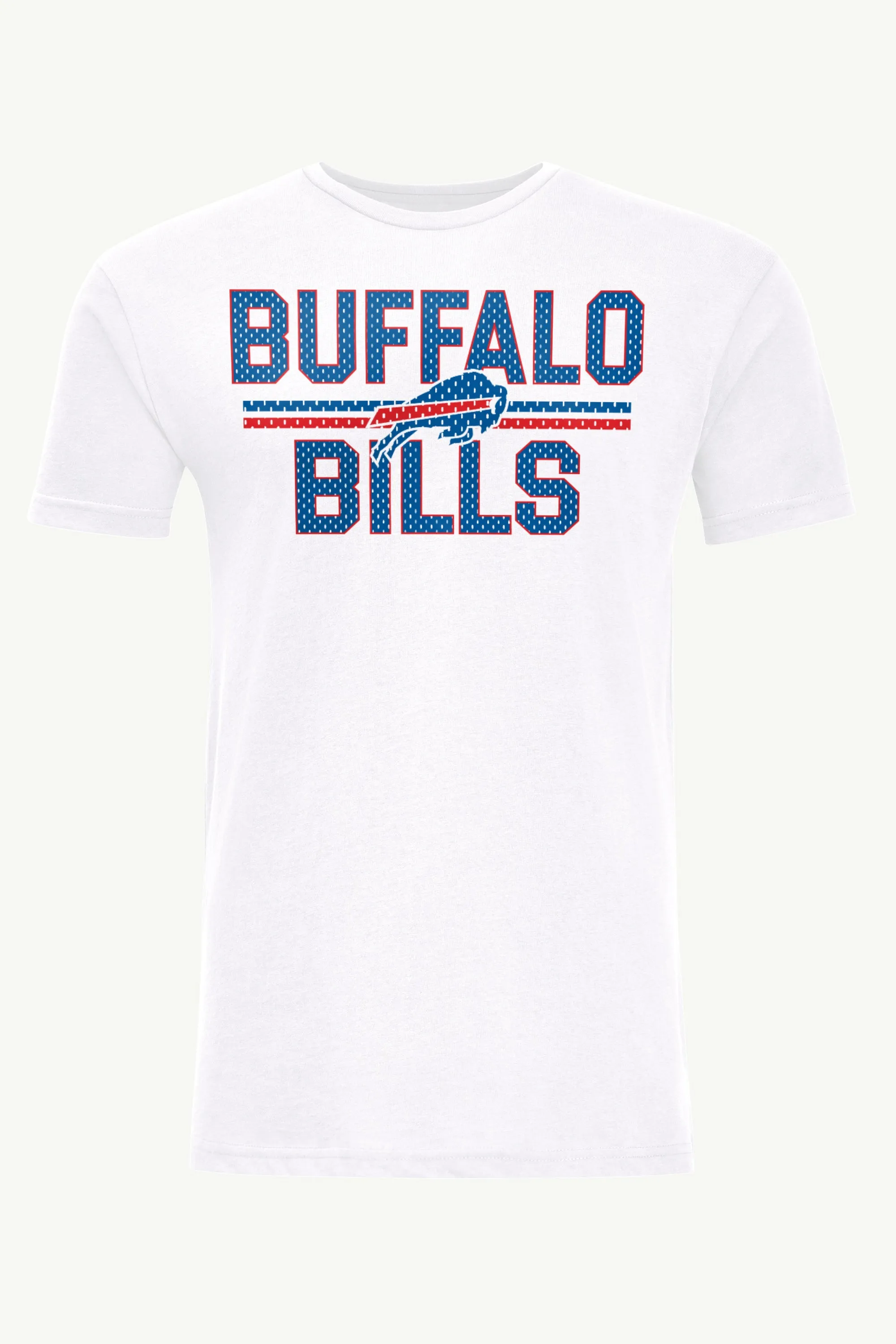 MENS BUFFALO BILLS MESH LOOK T SHIRT sold by Starter