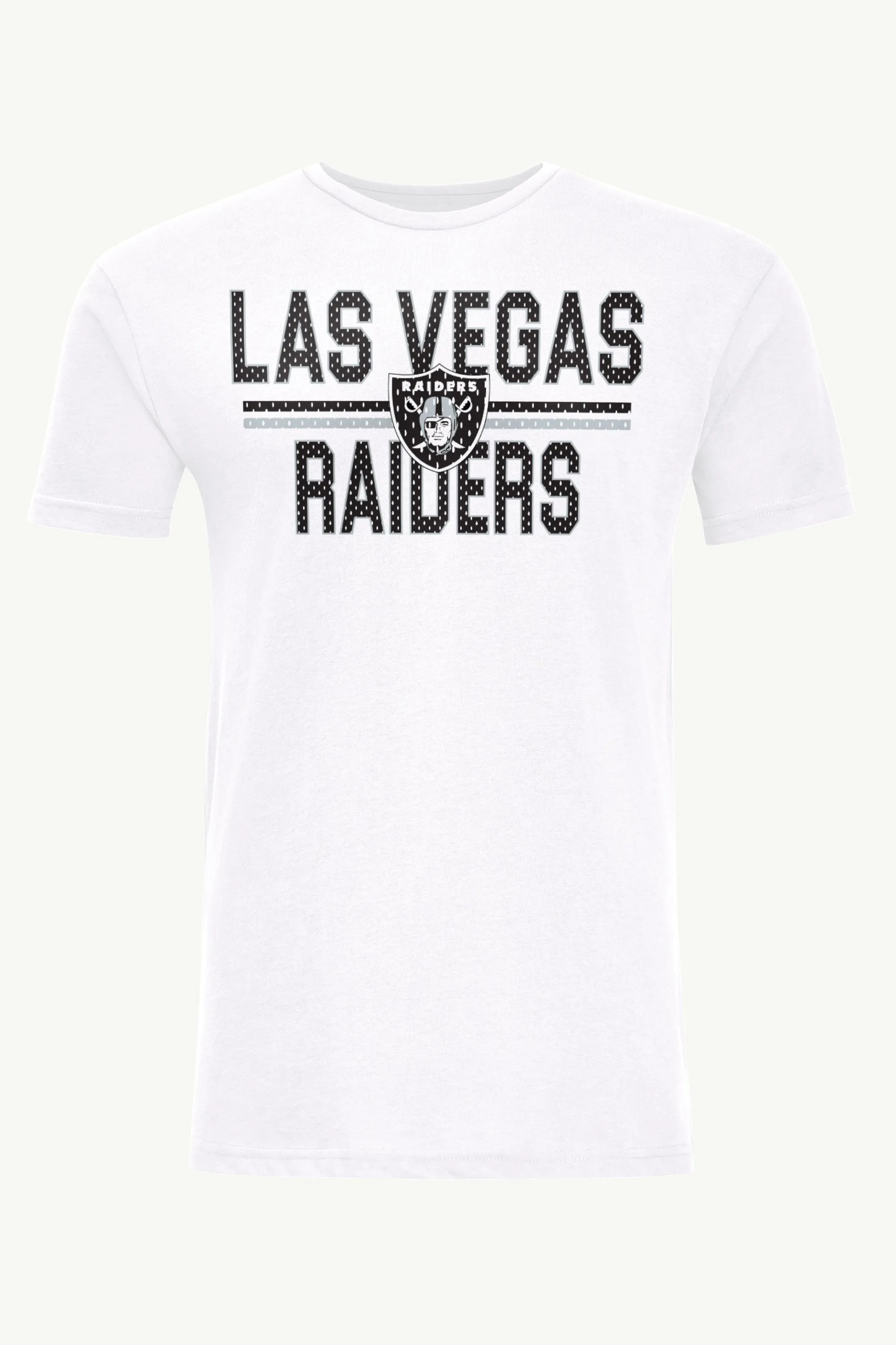 MENS LAS VEGAS RAIDERS MESH LOOK T SHIRT sold by Starter