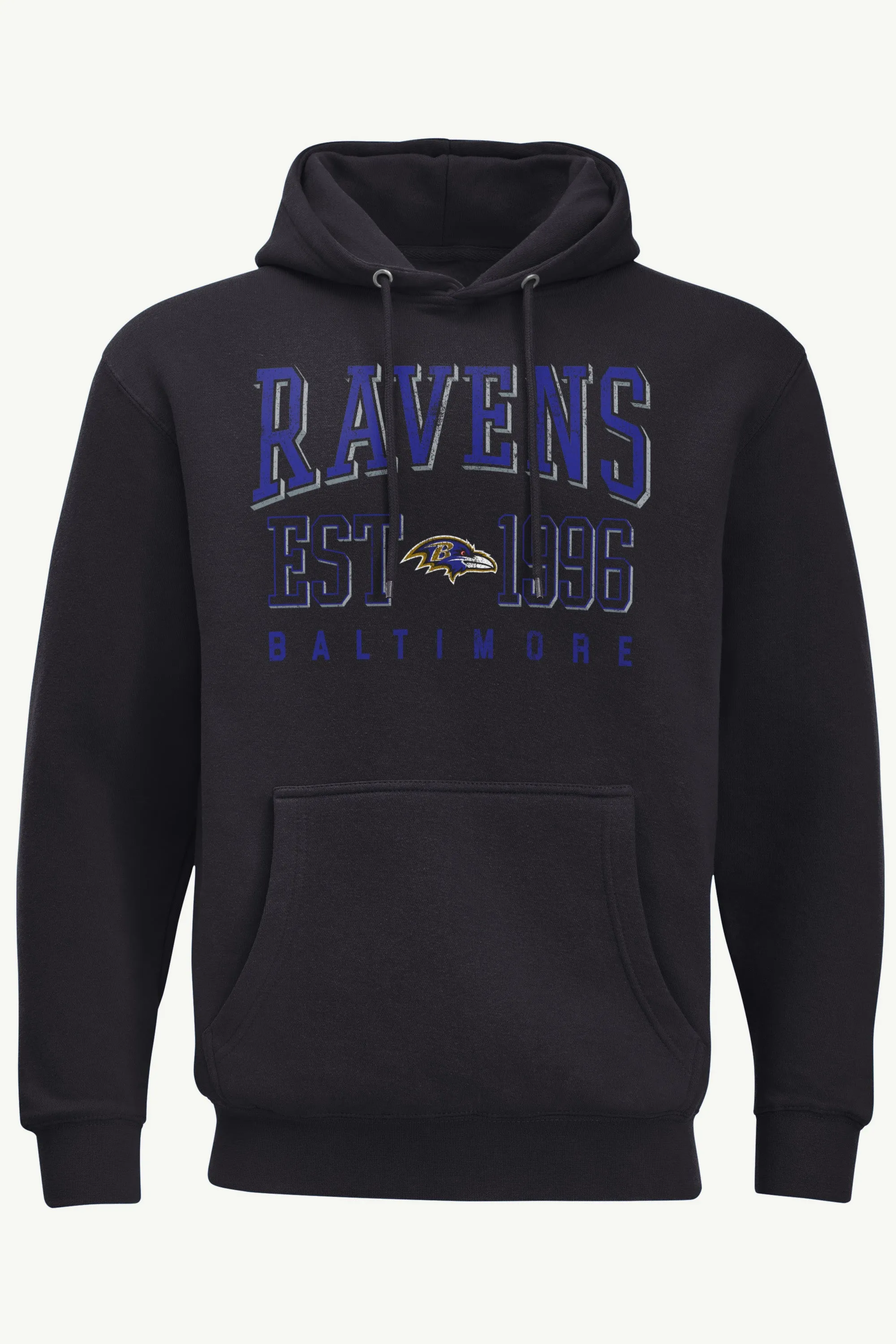 MENS BALTIMORE RAVENS RETRO HOODIE sold by Starter