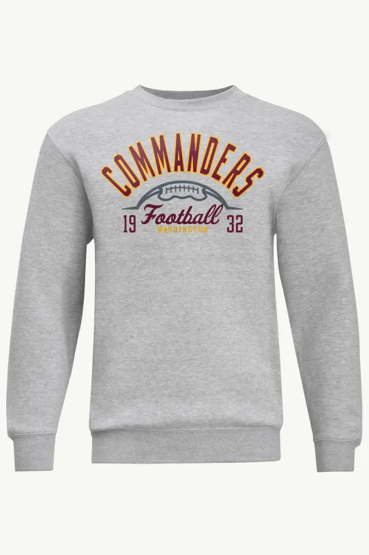 MENS WASHINGTON COMMANDERS HALF BALL SWEATSHIRT sold by Starter