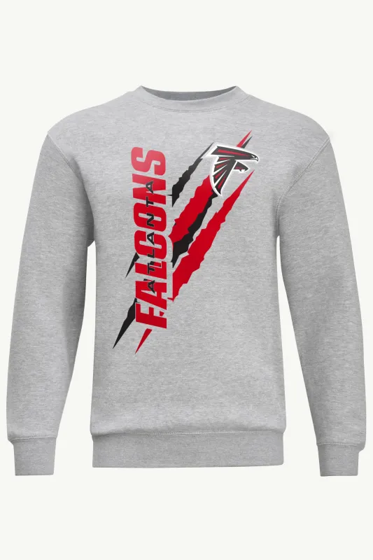 MENS ATLANTA FALCONS COLOR SCRATCH SWEATSHIRT sold by Starter