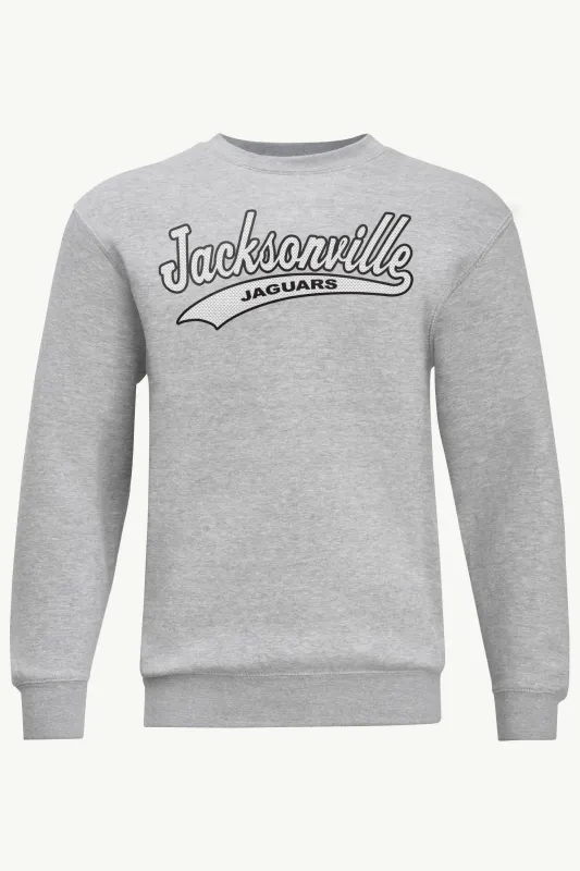 MENS JACKSONVILLE JAGUARS TAILSWEEP SWEATSHIRT sold by Starter