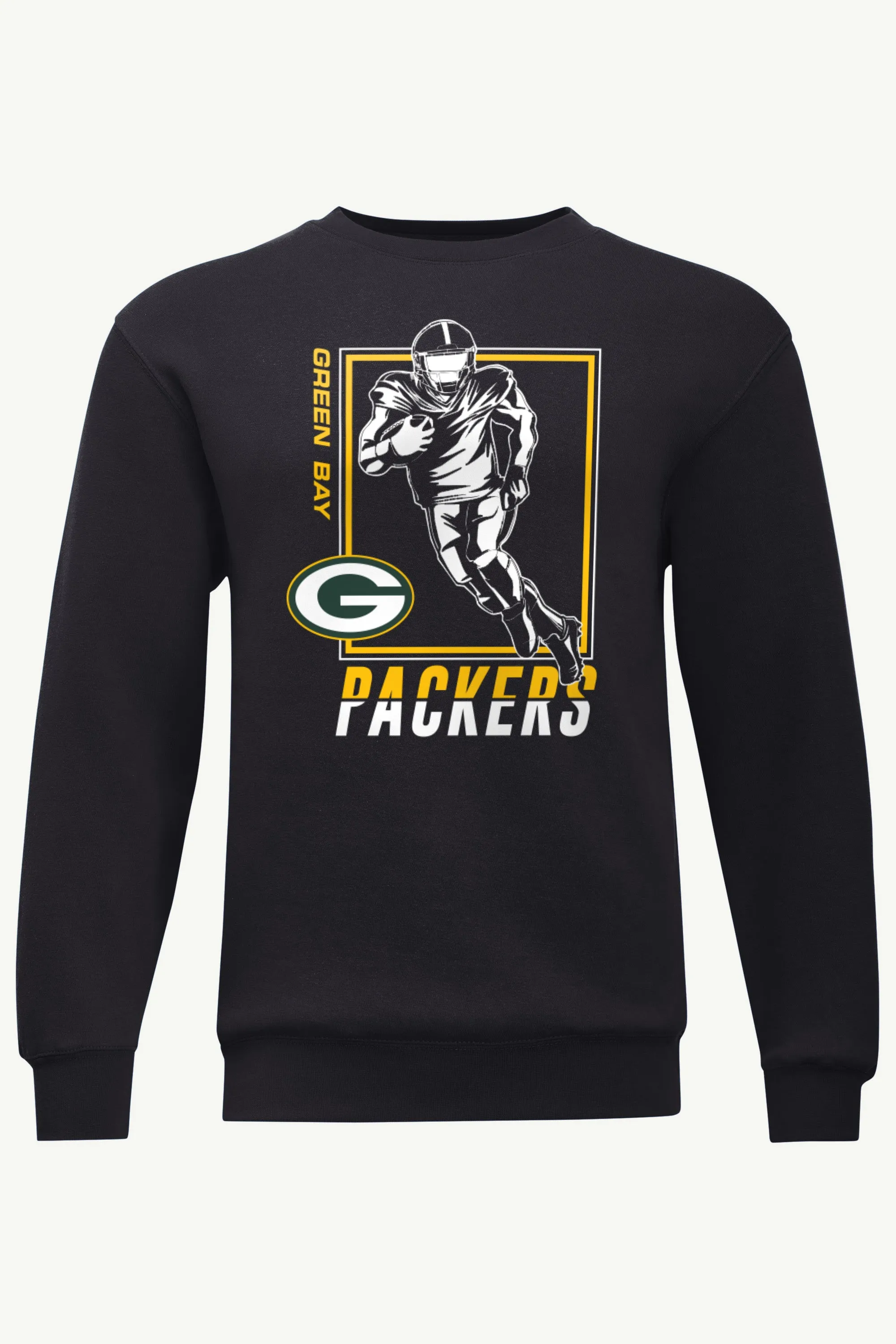 MENS GREEN BAY PACKERS PLAYER GRID SWEATSHIRT sold by Starter