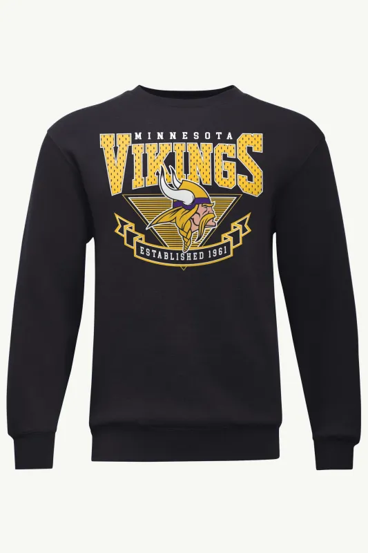 MENS MINNESOTA VIKINGS 80's INSPIRED SWEATSHIRT sold by Starter