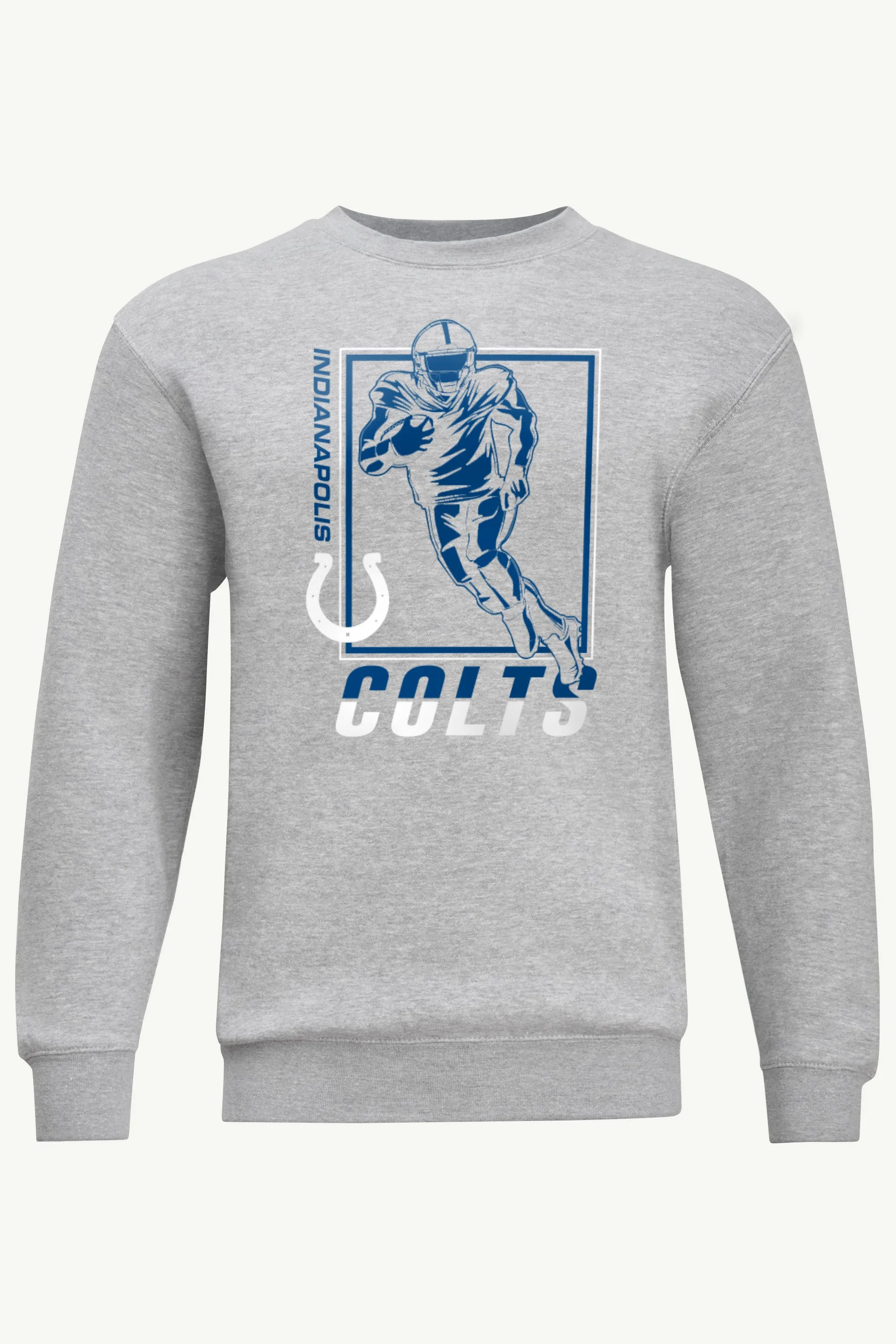 MENS INDIANAPOLIS COLTS PLAYER GRID SWEATSHIRT sold by Starter
