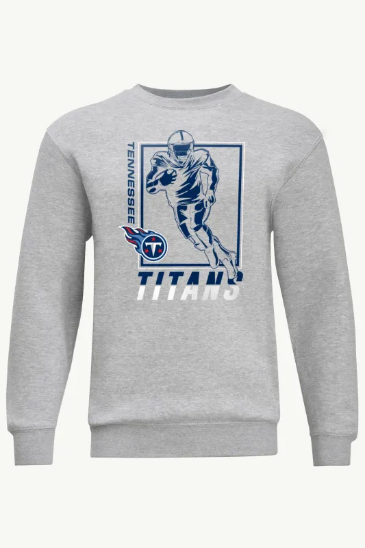 MENS TENNESSEE TITANS PLAYER GRID SWEATSHIRT sold by Starter
