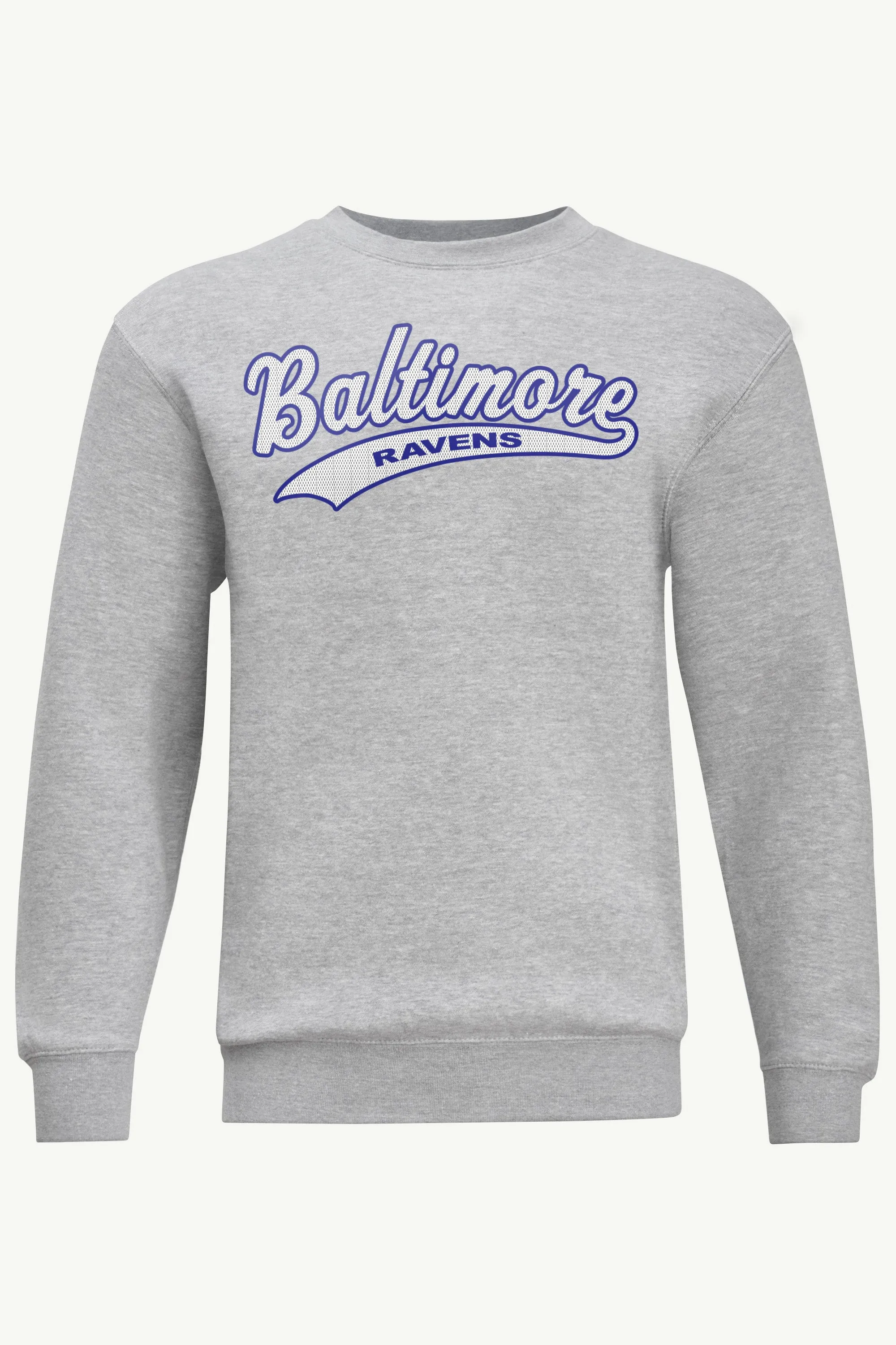 MENS BALTIMORE RAVENS TAILSWEEP SWEATSHIRT sold by Starter