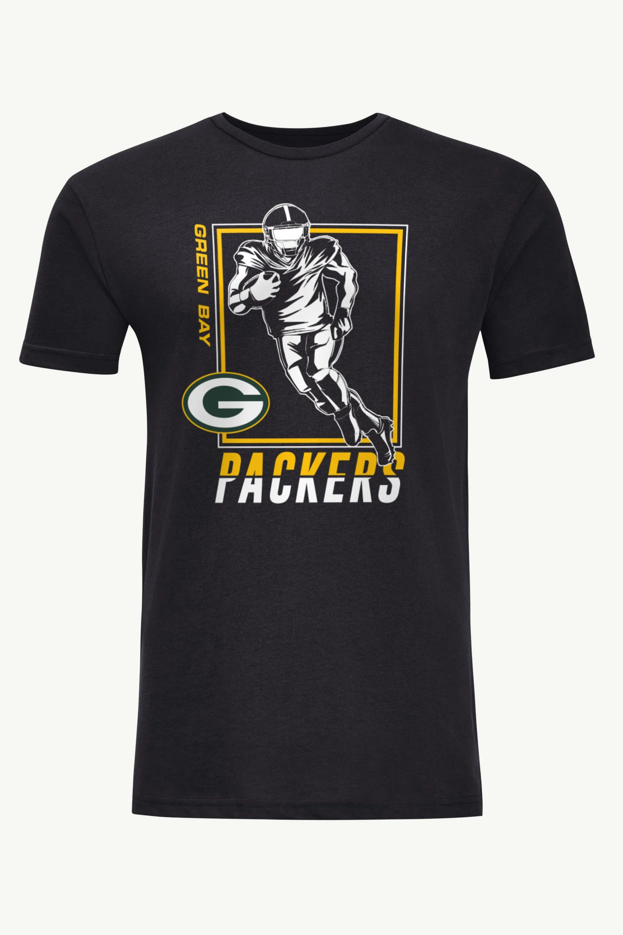 MENS GREEN BAY PACKERS PLAYER GRID T SHIRT sold by Starter